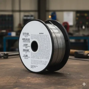 ALAMBRE TUBULAR 0.035" 0.907 KG