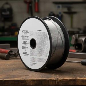 ALAMBRE TUBULAR 0.030" 0.907 KG