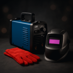 Kit Inversora Arctron 130 + Careta + Guantes