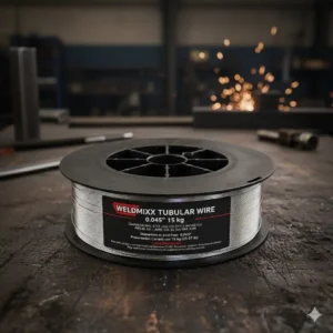 WELDMIXX TUBULAR WIRE 0.045” 15 kg