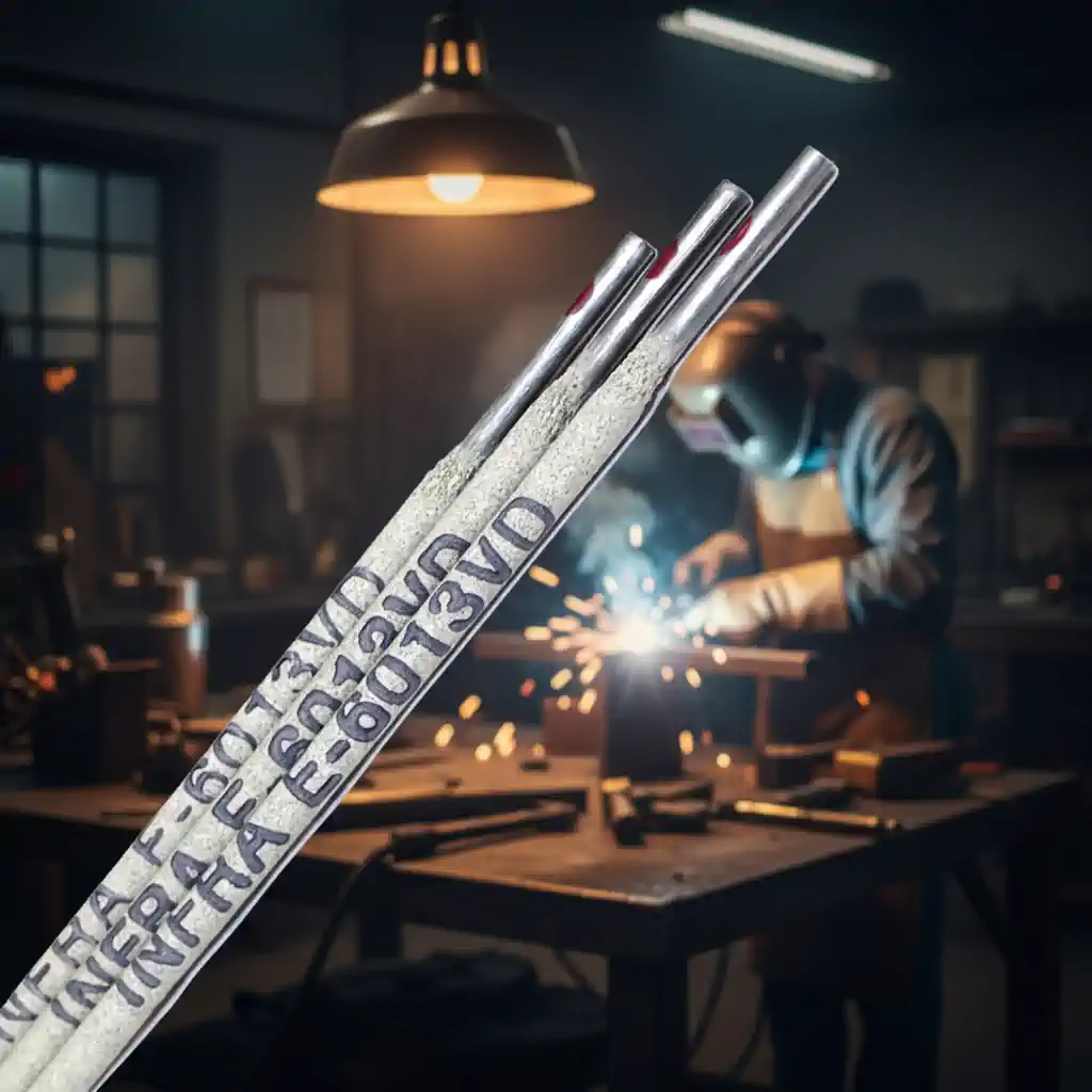 ELECTRODO INFRA 718 DE 1/8" 20 kg