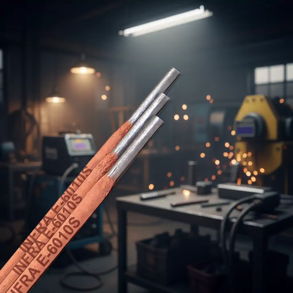 ELECTRODO INFRA 10-S 3/32" 20 kg