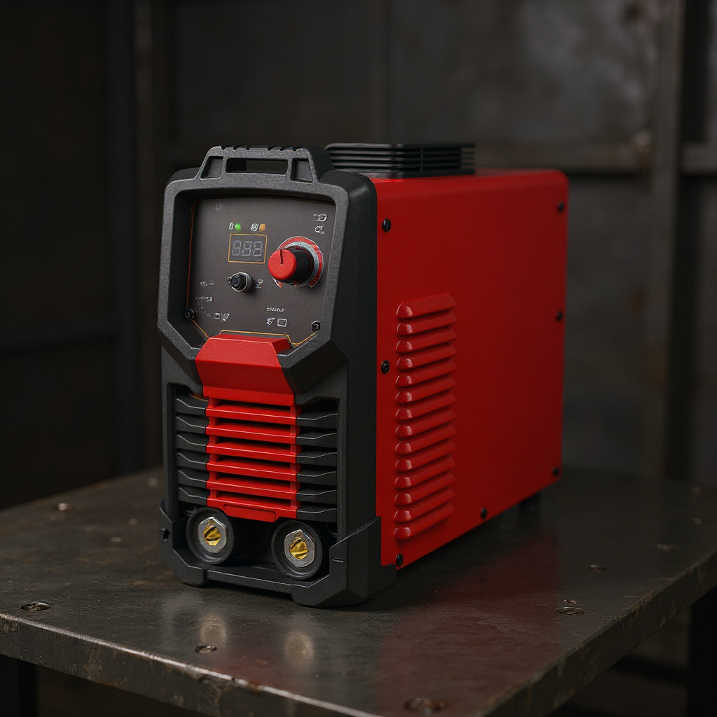 Soldadora Inversora Lincoln Electric Mega Force® 175 E