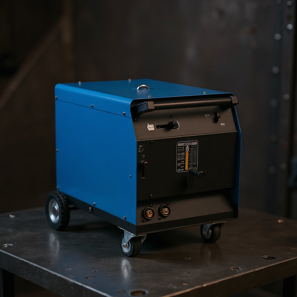 SOLDADORA MI 265 L CA/CD