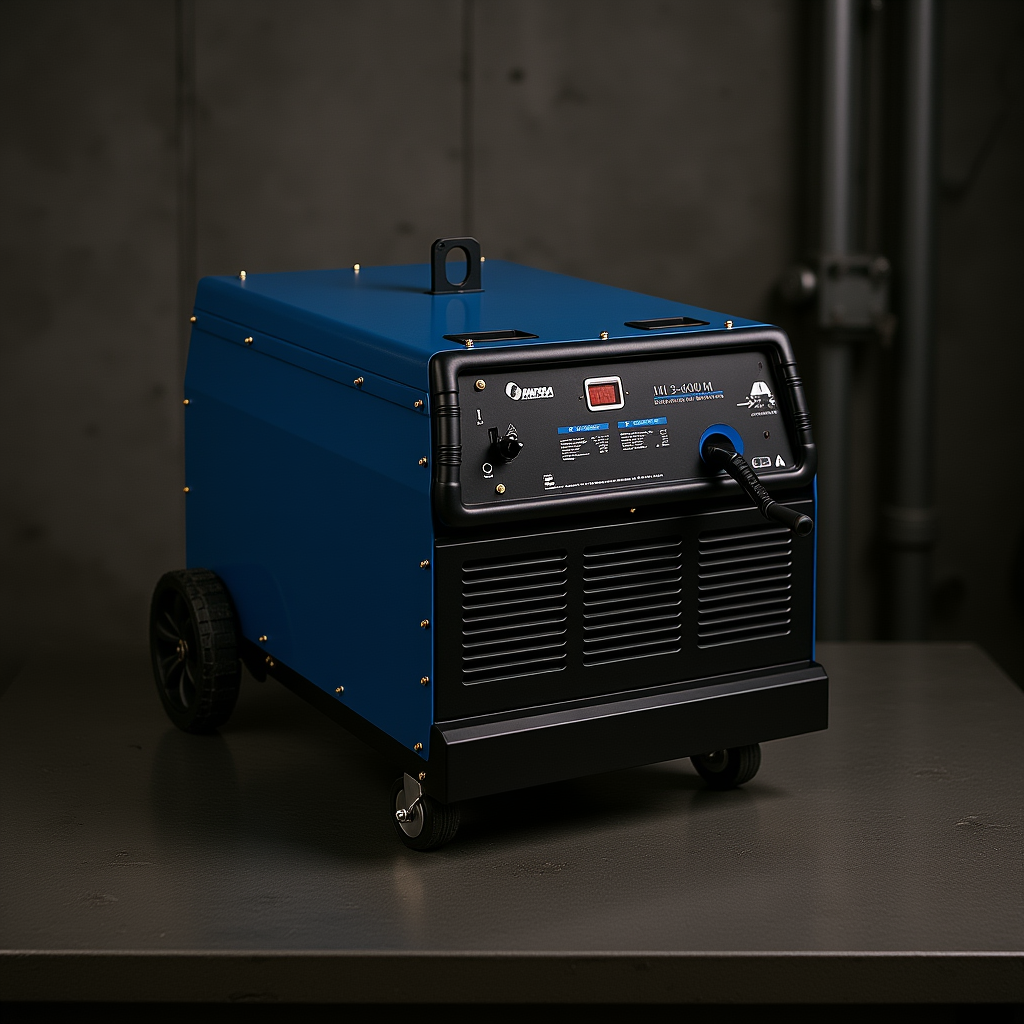 SOLDADORA MI 3-600 M