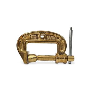 Prensa de tierra tipo C - 300 A