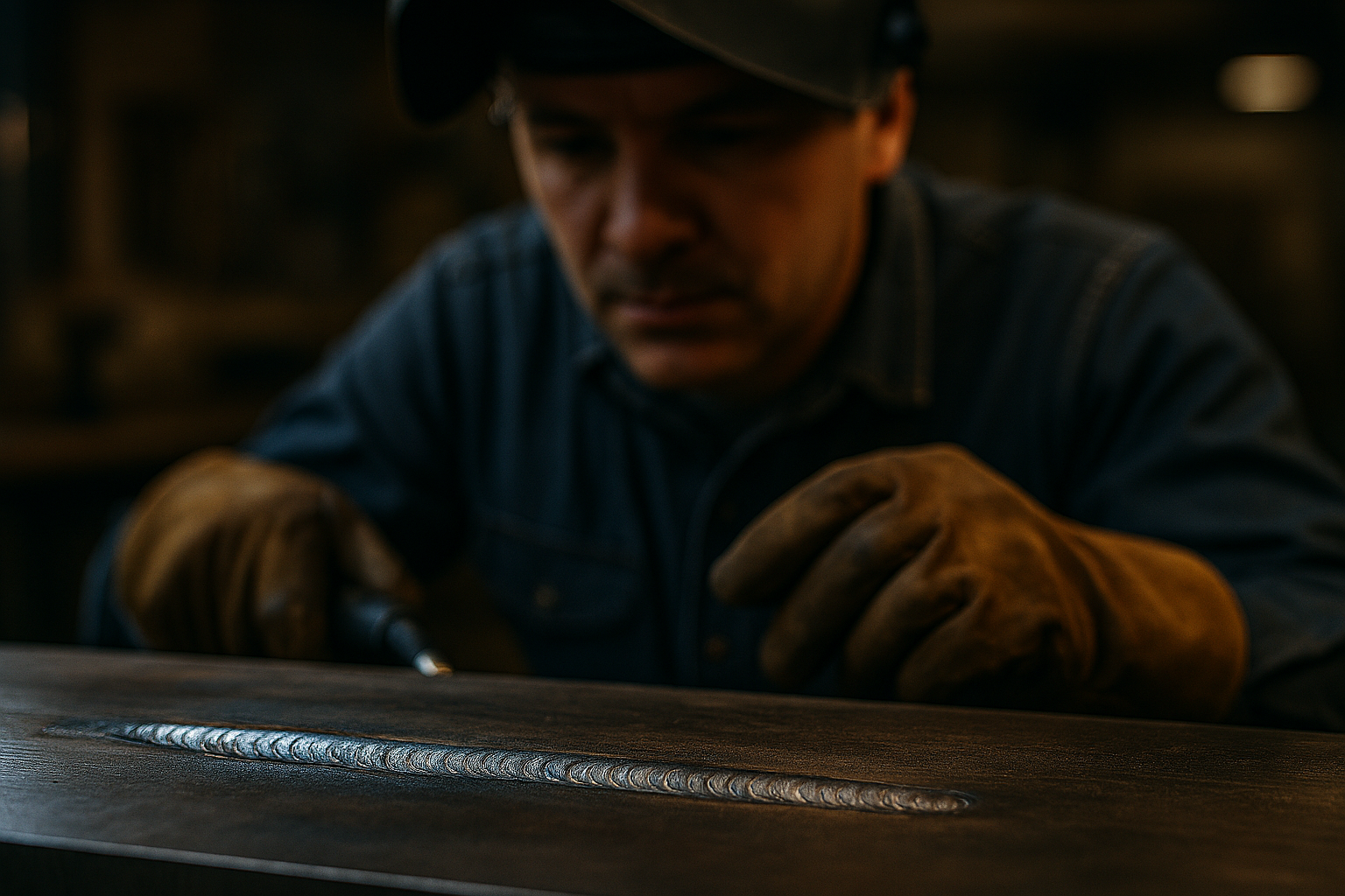 Soldaduras seguras: el secreto de uniones duraderas