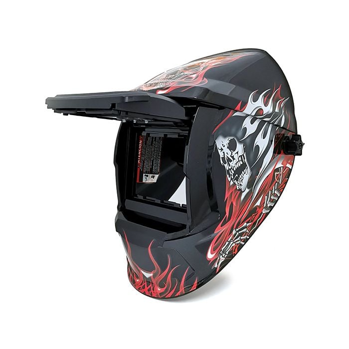 CARETA ELECTRÓNICA VENTANA ABATIBLE - Imagen 2