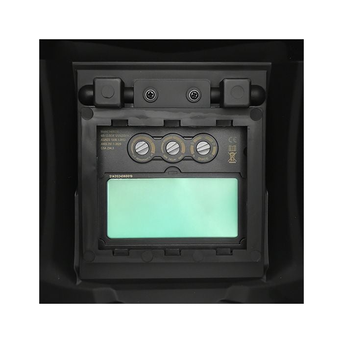 CARETA ELECTRÓNICA VENTANA ABATIBLE - Imagen 4