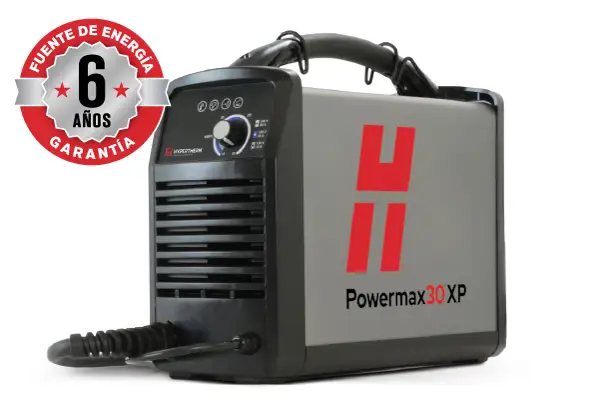 Sistema de plasma Powermax30 XP