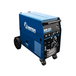 SOLDADORA MIG INFRA MM 252
