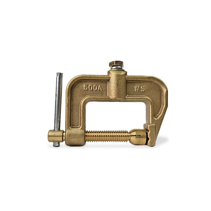 Prensa de tierra tipo C – 500 A