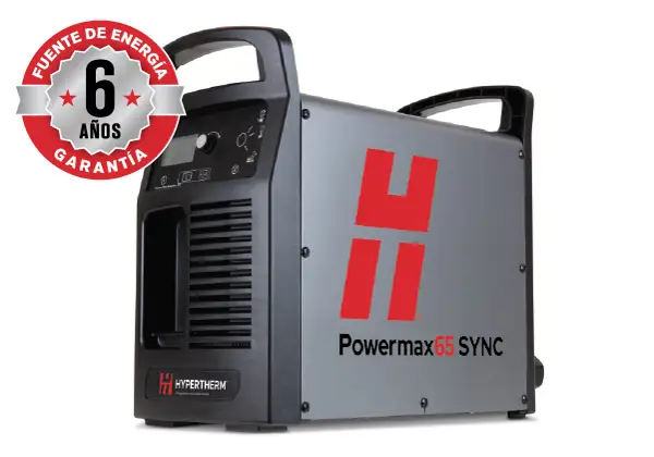 Sistema de plasma Powermax65 SYNC