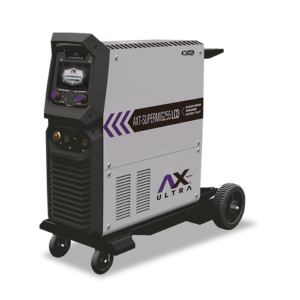 SOLDADORA AX TECH ULTRA AXT SUPER MIG 255L CD
