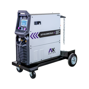 SOLDADORA AX TECH ULTRA AXT PULSE MIG255L CD