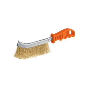 CEPILLO DE ALAMBRE CURVO ALAMBRE ONDULADO