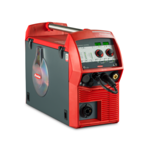 SOLDADORA FRONIUS TRANSSTEEL 2700 Set Básico GAS