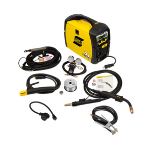MÁQUINA MULTIPROCESOS ESAB EMP210 MP 200A