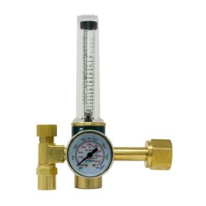 REGULADOR CON FLUJÓMETRO WELDER PARA CO₂