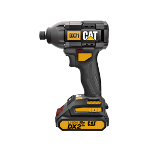 ATORNILLADOR CAT DX71 INALÁMBRICO 18 V