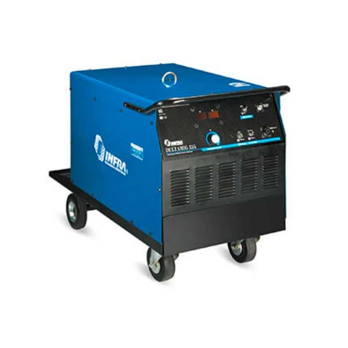 SOLDADORA INFRA DELTAMIG 355