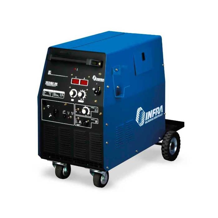 SOLDADORA INFRA DELTAMIG 300