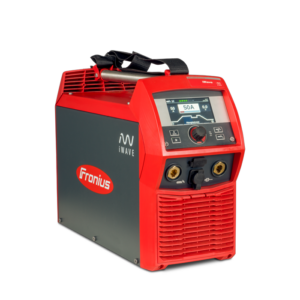 SOLDADORA FRONIUS IWAVE 230i DC Set básico Gas