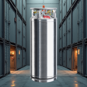 OXÍGENO EXTRA SECO DEWAR