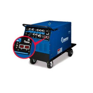 SOLDADORA INFRA ALPHA TIG 352 DP